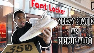 Buy Cheap Yeezy 350 V2 Static Black raffle on Sale 2019