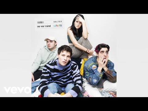 Valley - nevermind (Audio)