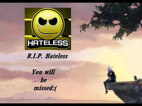 Eve Online: R.I.P. Hateless