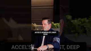 Why Accel Stays Generalist but Goes Deep in AI and Enterprise Software