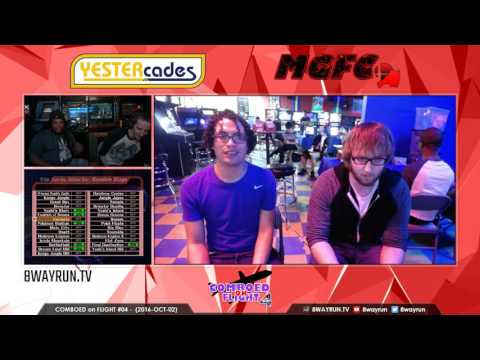 COF #04   SSBM LF   Beerman VS Atomsk