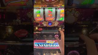 【プレミア】マイジャグのプレミア当たり #マイジャグラー #プレミア #ジャグラー #パチスロ