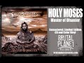 Holy Moses - Master of Disaster (2024 Remaster)