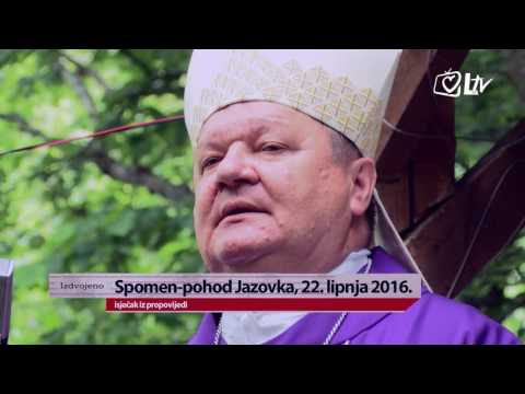 Izdvojeno - 22.06.2016. - Spomen pohod Jazovka