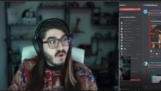 Kendine Müzisyen - Gürhan Kolay Değildir Discord Yayını (Duman Efsane Cover)