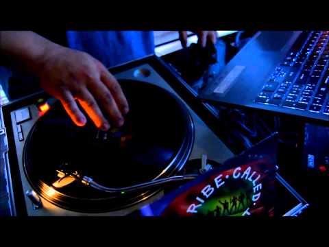 Karmic Detective Films- DJ CRUMZ