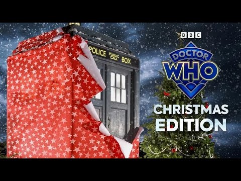 Christmas Specials | Doctor Who Night | Doctor Who