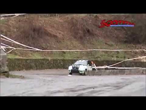 Rally del Ciocco 2013 ( inversioni )