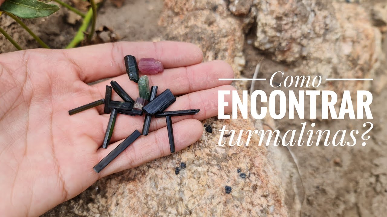 Watch Now Como encontrar Turmalinas na natureza Como encontrar Turmalinas na natureza