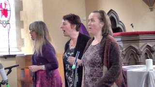 The Bailey Sisters@Headland Festival 2014