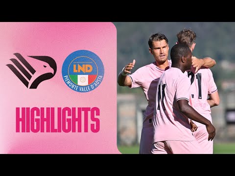 Amichevole Palermo - Rappresentativa Valle D’Aosta 9-0 | HIGHLIGHTS