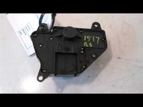 2006 Mercedes SL500 Power Master Window / Control SEAT SWITCH RH 2308211051 - mbiparts.com Us... OEM