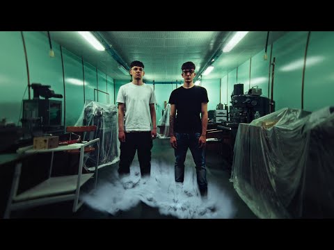 Sadturs & KIID - MAI STATO REGOLARE feat. Digital Astro, Tony Boy (Official Video)
