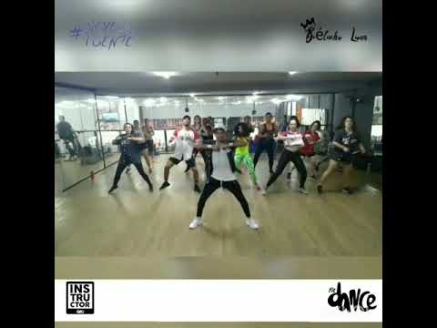 Fogo Na Dança - Mc's Ed e Charmosinho feat. Psirico. / Coreografia Oficial FitDance