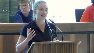Klicken, um Medieninhalt (Youtube Video) anzuzeigen Video von Kandidat:in Violetta Bock
