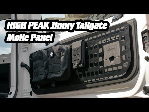 High Peak Tessin 5 palapinė, šviesiai pilka (10228) video