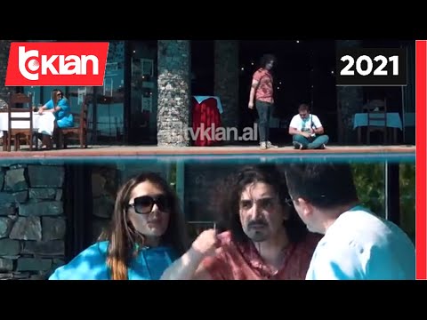 Tradhtia në pishinë