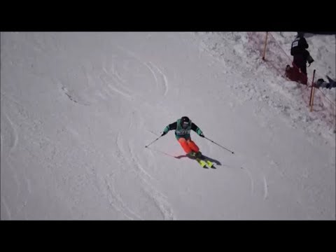 Yoshiyuki KASHIWAGI: The 56th All Japan Ski Technique Championship