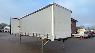 Kontainer dengan terpal samping Wecon WPR 745 | Gambar 4 - Autoline