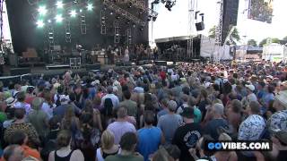 Tedeschi Trucks Band performs "The Letter" at Gathering of the Vibes 2015