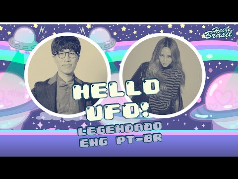 Heize & Go Youngbae - Did You Come in a UFO? [Legendado ENG/PT-BR]