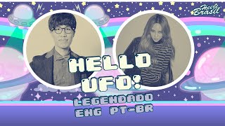 Heize & Go Youngbae - Did You Come in a UFO? [Legendado ENG/PT-BR]