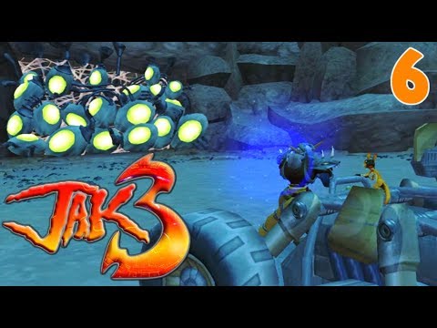 DESTROY METALHEAD EGGS | Jak 3 (#6)