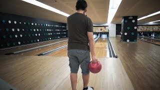 preview picture of video 'My Strike at Bowling!'