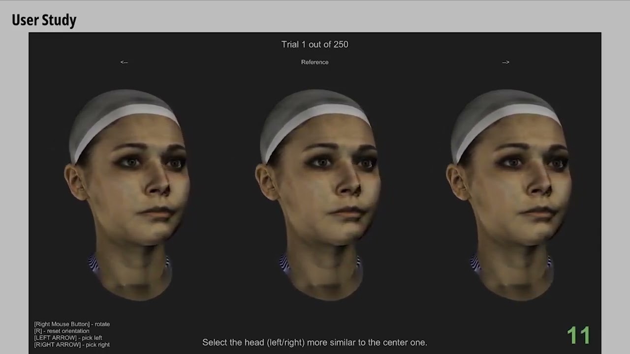 FaceMap: Distortion-Driven Perceptual Facial Saliency Maps
