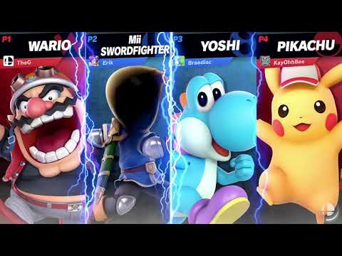 JDT 68 - Goin Deep vs Erik & Braediac - Losers 8ths