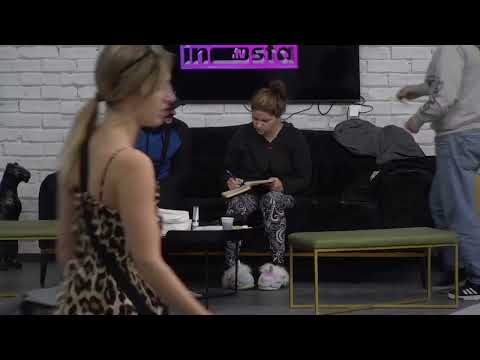 PAVLE MILENA I MARKO PISU AUTORSKU PESMU - 13.11.2022. - INSTA TV