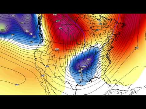 January 16, 2018 Weather Xtreme Video - Morning Edition