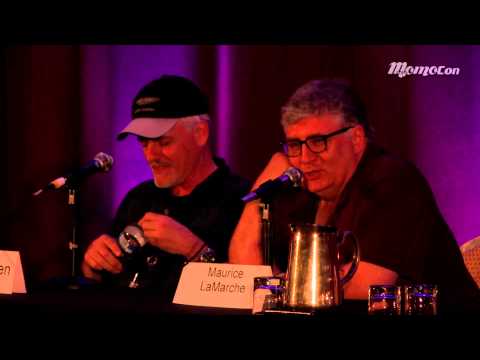 Pinky and the Brain - MomoCon 2014