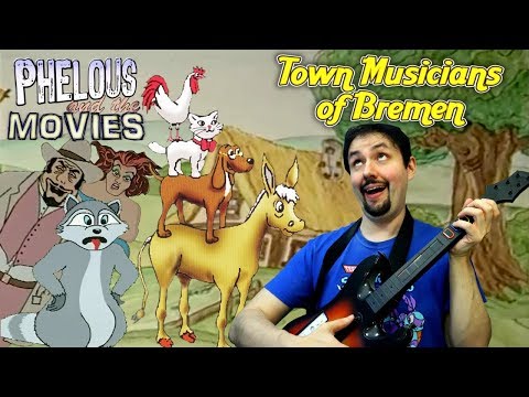 Town Musicians of Bremen (Dingo Pictures) - Phelous