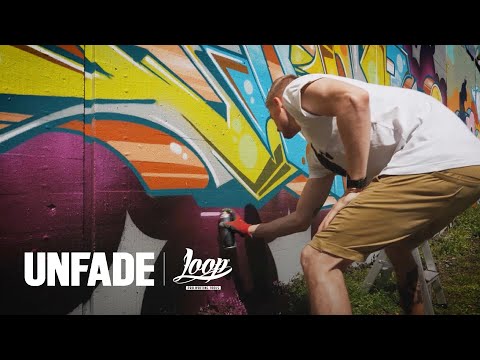 Graffiti Sessions - BOMR x UNFADE