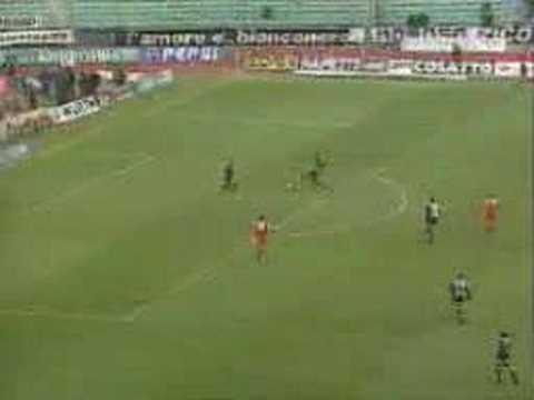 Serie A: Udinese-Bari 4-0 (3-0 Amoroso)