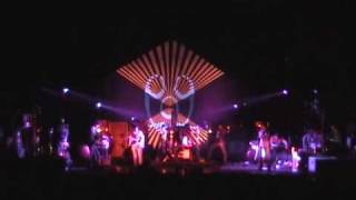 The Mars Volta-Cassandra Gemini V,Vl and Vll (live 1/2)