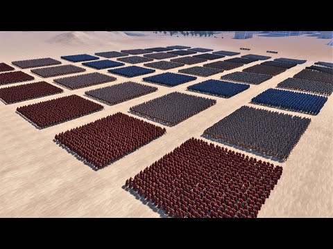 Can Alliance Of 7 Armies Defeat 50 Nazi Zombies - Ultimate Epic Battle Simulator