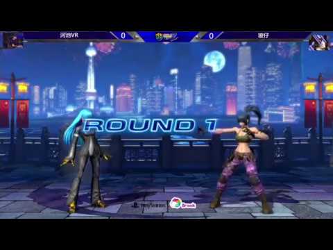 KOF XIV Tournament - NGWT2 Shanghai Stop @FGF Neo Geo World Tour Season 2