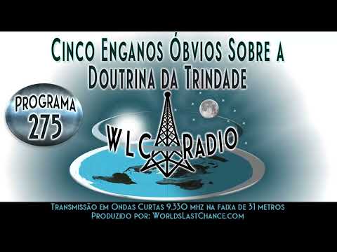 Cinco Enganos Óbvios Sobre a Doutrina da Trindade