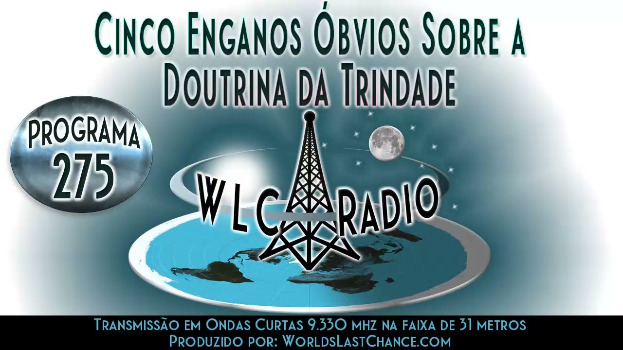 Cinco Enganos Óbvios Sobre a Doutrina da Trindade