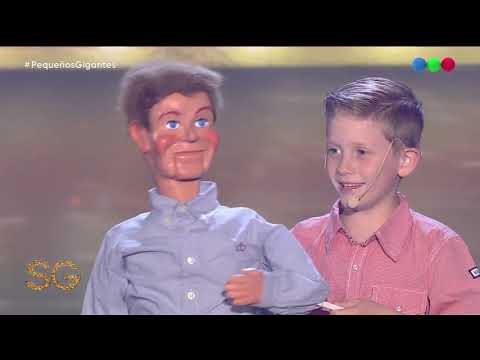 ¡El participante que deslumbró a todos! - Susana Giménez 2019