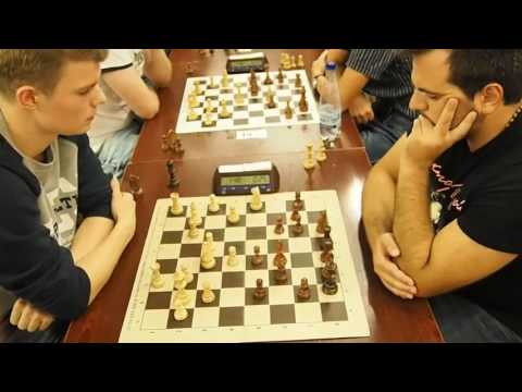 2016-10-14 Chigorin Memorial Blitz.