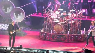 Rush - &quot;Wish Them Well&quot;, 2012-11-21, San Diego