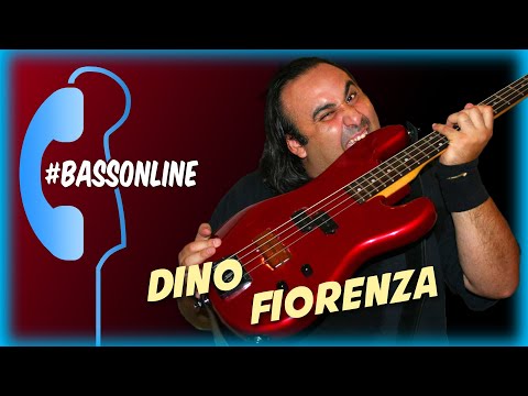 Quattro chiacchiere online con... Dino Fiorenza - #BassOnLine - #BassCommunity
