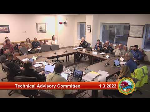 1.3.2023 Technical Advisory Committee