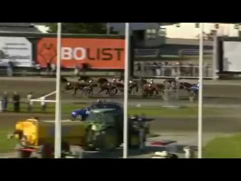 Åby Stora Pris 2009 Heat 2 - Torvald Palema/Åke Svanstedt