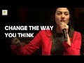 Muniba Mazari Change The Way You Think