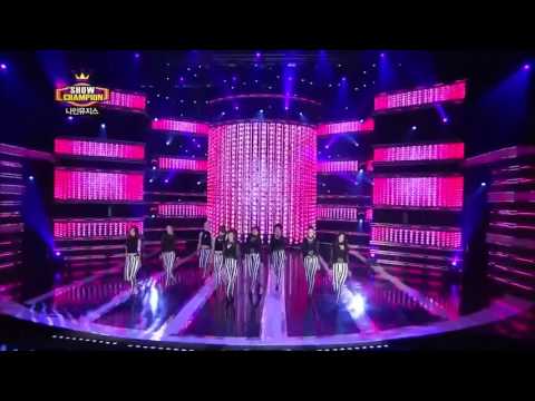 Sera 9MUSES high note ♥