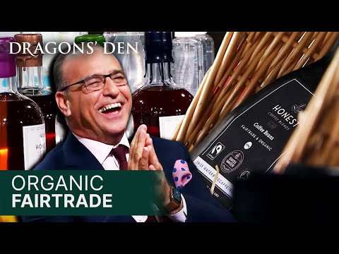 Sara Davies Acknowledges This Entrepreneur Has A Rare Deal | SEASON 18 | Dragons' Den